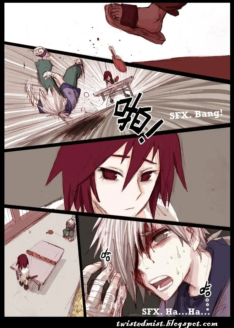 Ping Pong Wang Zi Chapter 3 6